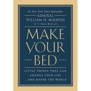 Make Your Bed Book