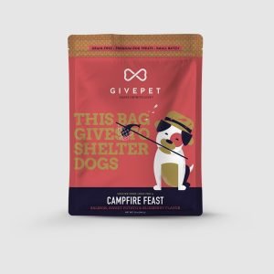 Campfire Feast Dog Treats