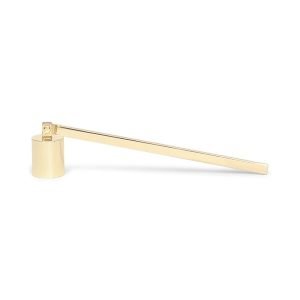 Golden Candle Snuffer