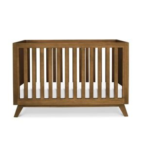 DaVinci Otto 3-in-1 Convertible Crib | Walnut