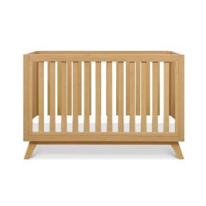 DaVinci Otto 3-in-1 Convertible Crib | Honey