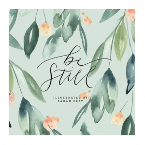 Be Still Book