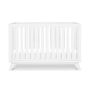 DaVinci Otto 3-in-1 Convertible Crib | White