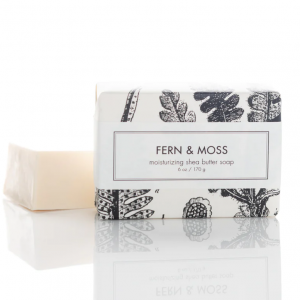 Fern & Moss Bar Soap