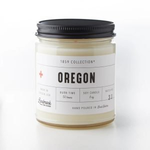 Oregon Candle