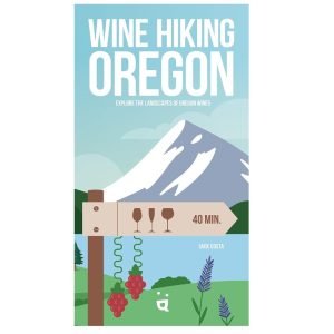 Wine Hiking Oregon