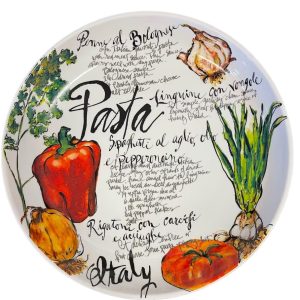 Pasta Italiana Serving Bowl
