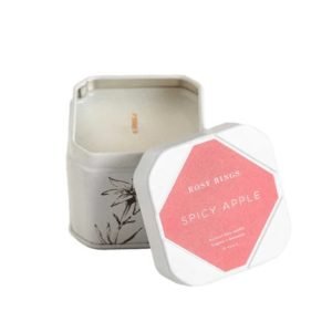 Spicy Apple Travel Tin Candle