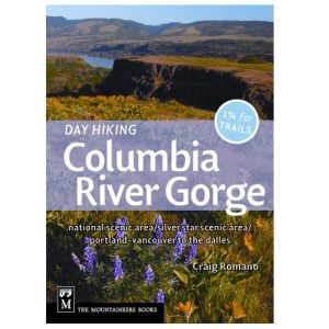 Day Hiking Columbia River Gorge Book