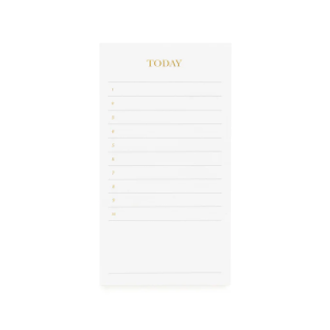 Today Pad