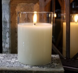 Ivory Radiance Candle | Small