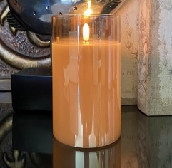 Champagne Radiance Candle | Medium
