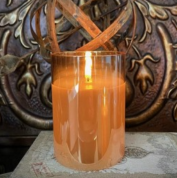 Champagne Radiance Candle | Small