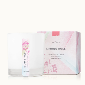 Kimono Aromatic Candle