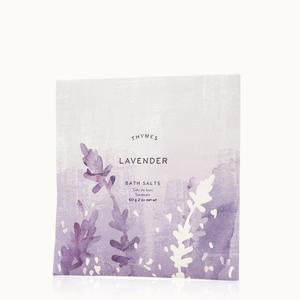 Lavender Bath Salts
