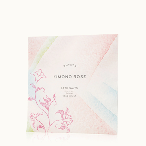Kimono Rose Bath Salts