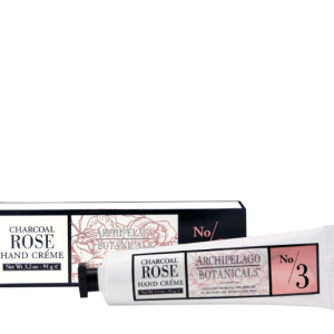 Charcoal Rose Hand Creme