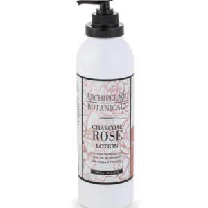 Charcoal Rose Lotion