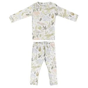 Rex Long Sleeve Pajama Set 12-18M