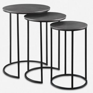 Erik Nesting Table Set