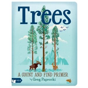 Trees Picture Book