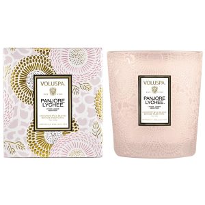 Panjore Lychee Classic 9oz Candle