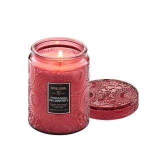 Foraged Wildberry Small Jar Candle
