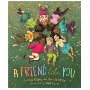 A Friend Like You Book