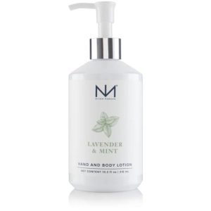 Lavender + Mint Hand and Body Lotion