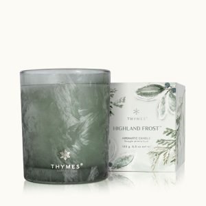 Highland Frost  Boxed Candle
