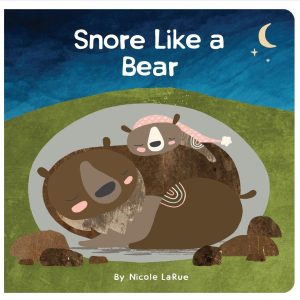 Snore Like A Bear Book
