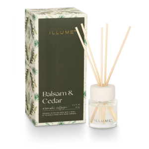 Balsam & Cedar Mini Aromatic Diffuser