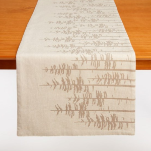 Tall Trees Table Runner