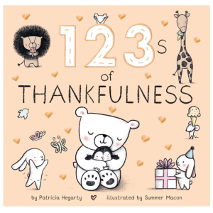 123's Of Thankfulness