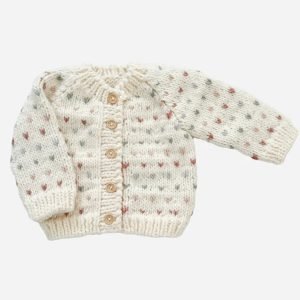 Sawyer Cardigan Pastel