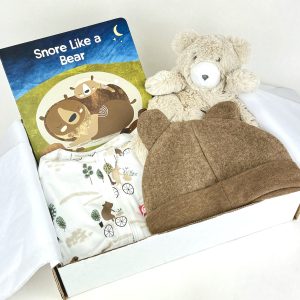 Snore Like a Bear