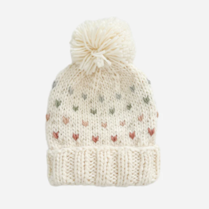 Sawyer Pastel Knit Hat