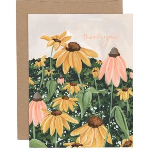 Windy Hills Thank You Card