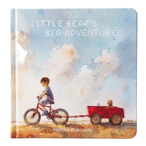 Little Bear's Big Adventure