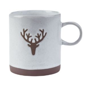 Antler Mug