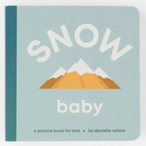 Snow Baby Book