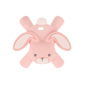 Ritzy Teether Baby Molar Bunny