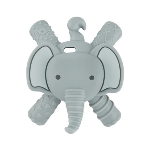 Ritzy Teether Molar Elephant