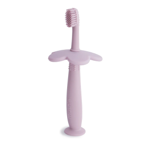 Flower Training Toothbrush Lilac