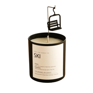 Ski Fir Scented Candle