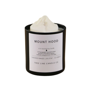 Mt. Hood Fir Scented Candle