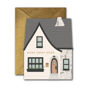 Home Sweet Home Card