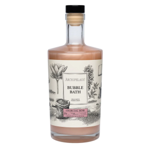 Charcoal Rose Bubble Bath