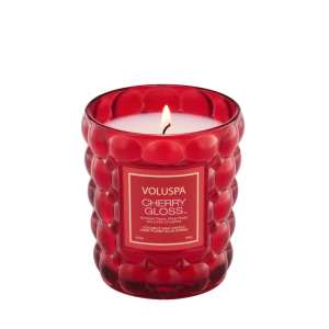 Cherry Gloss Classic Candle