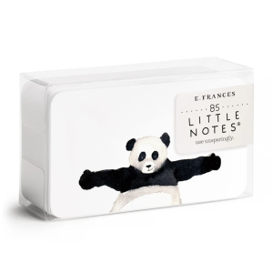 Panda Hug Little Notes